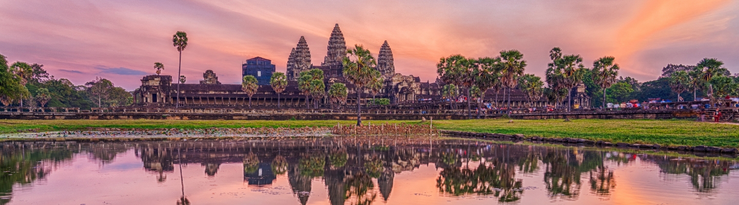 Explore the Wonders of Cambodia