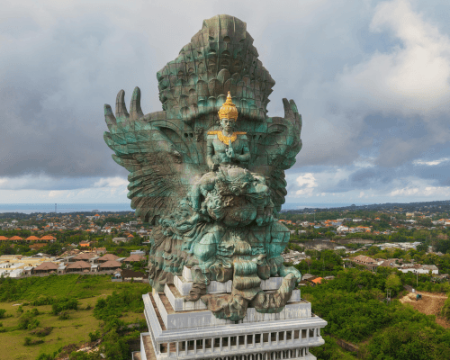 GWK, Padang Padang & Uluwatu Tour
