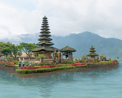 Lempuyang Temple & Tirta Gangga Tour