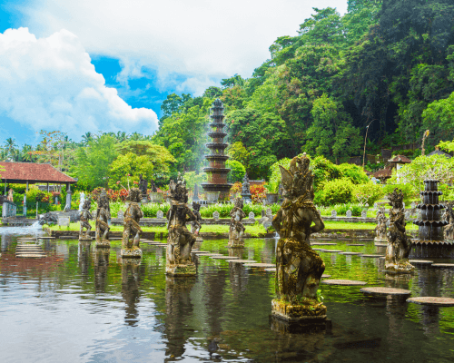 Lempuyang Temple & Tirta Gangga Tour