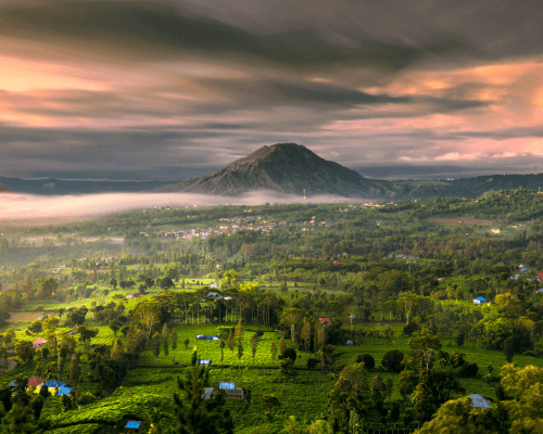 Kintamani & Penglipuran Village Tour