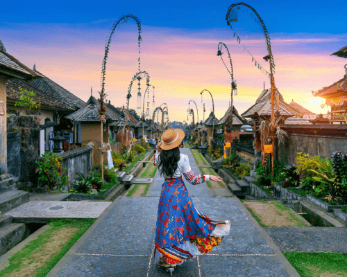 Kintamani & Penglipuran Village Tour