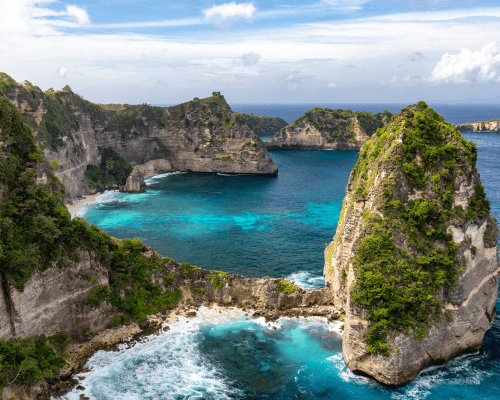 Nusa Penida West Tour