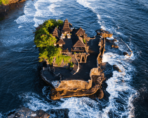 Taman Ayun, Jatiluwih & Tanah Lot Tour