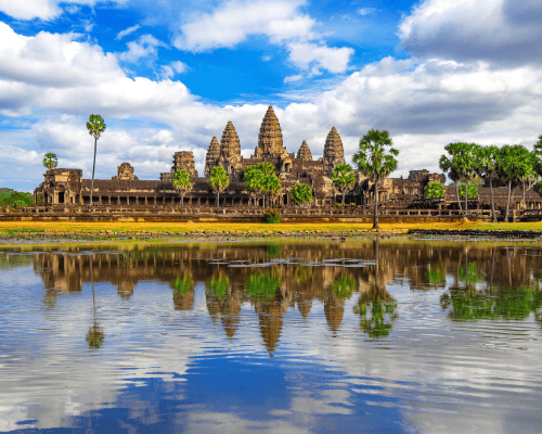 SIEM REAP HIGHLIGHTS