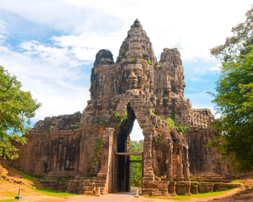 PHNOM PENH CITY & CULTURE