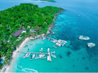 BEAUTIFUL PHU QUOC 03N/04 DAYS 
