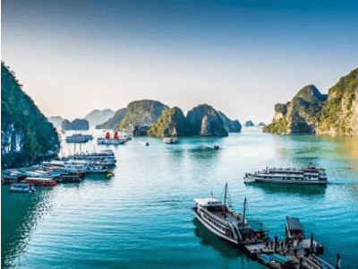 AMAZING VIETNAM 07 NIGHTS/08 DAYS 