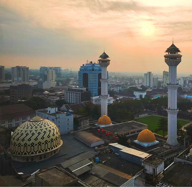 3-NIGHT JAKARTA (1-DAY TRIP TO BANDUNG)