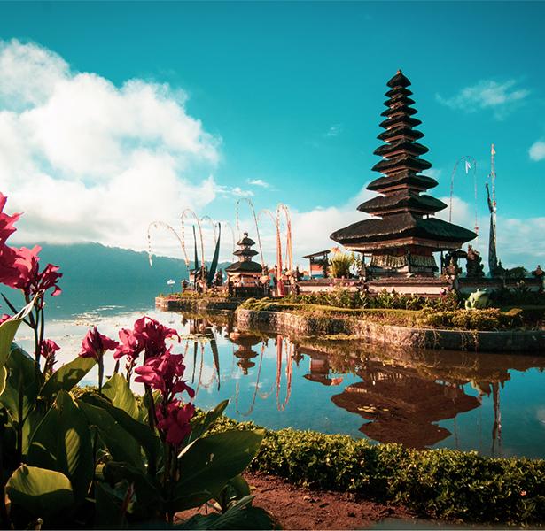 BALI + JAKARTA
