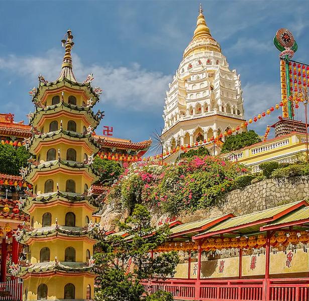 4-NIGHT KUALA LUMPUR WITH PENANG