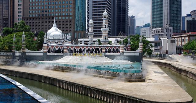 5-NIGHT KUALA LUMPUR, CAMERON HIGHLANDS & PENANG