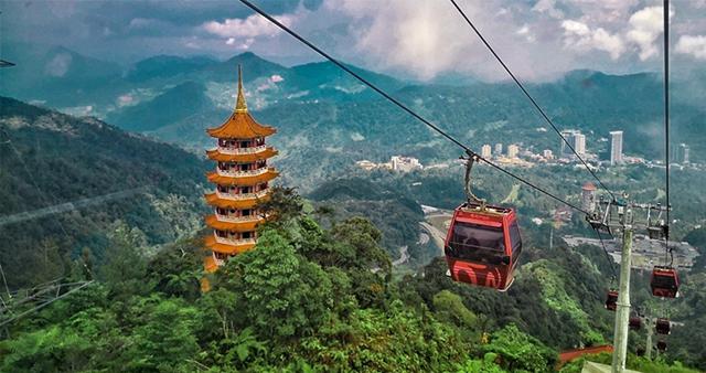4-NIGHT KUALA LUMPUR & CAMERON HIGHLANDS
