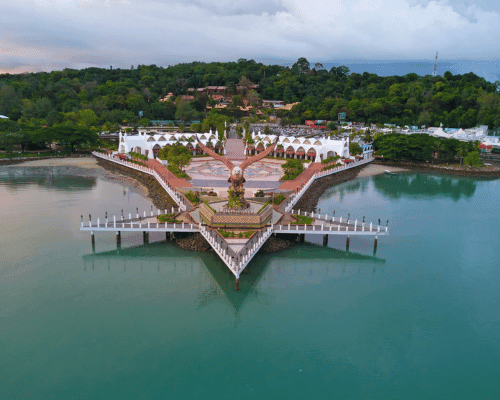 Langkawi City Tour