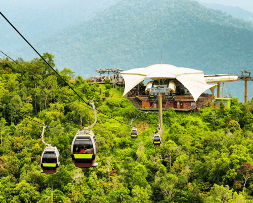 Langkawi Cable Car