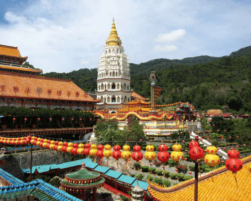 Kek Lok Si Temple