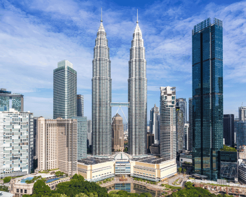 Petronas Twin Towers