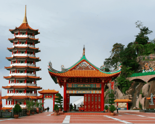 Genting SkyWorlds Theme Park