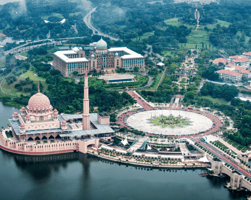 Putrajaya City Tour