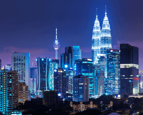 Kuala Lumpur Night Tour