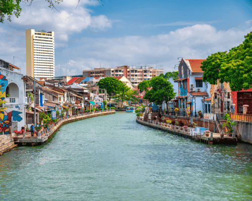 Malacca City Tour