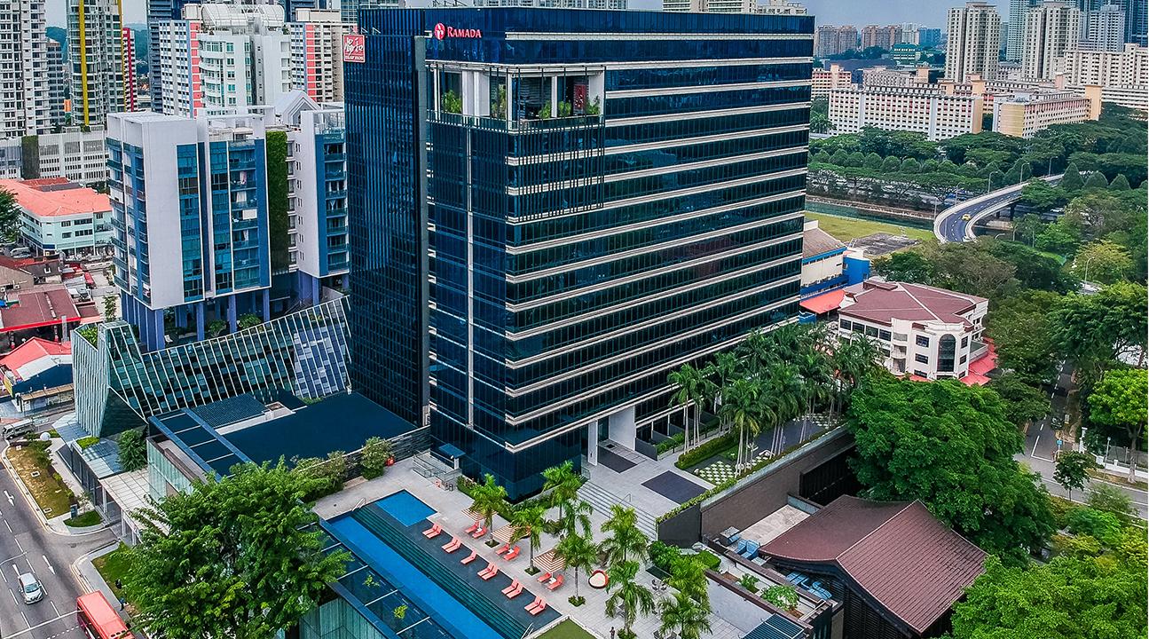 Aloft Singapore Novena