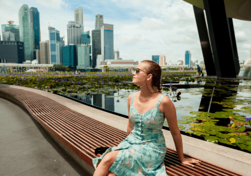 Merlion Park