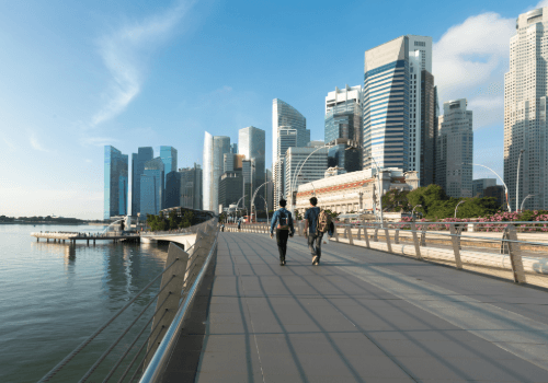 Merlion Park