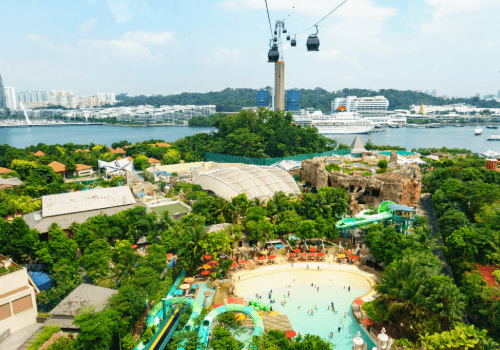 Sentosa Island Tour