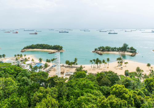 Sentosa Island Tour