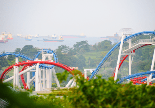 Universal Studios Singapore
