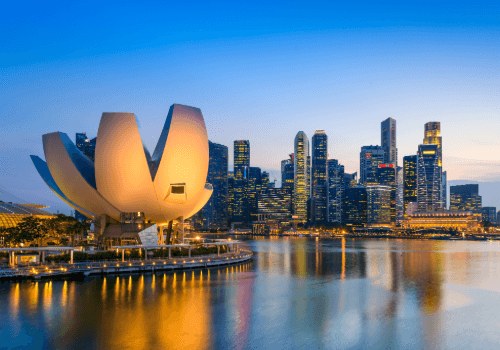 Singapore City Tour