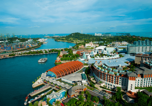 Universal Studios Singapore