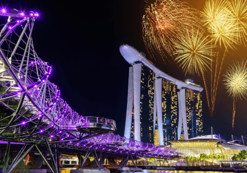 Singapore City Tour