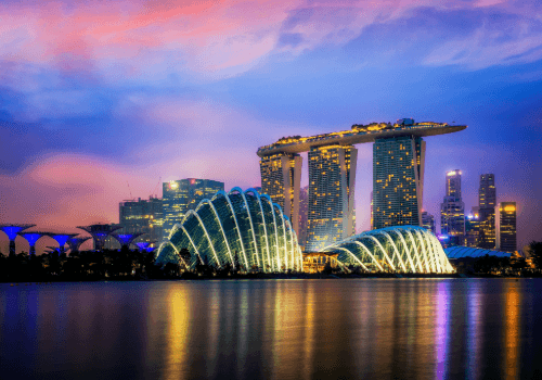 Marina Bay Sands SkyPark