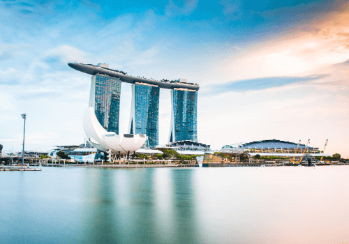 Marina Bay Sands SkyPark