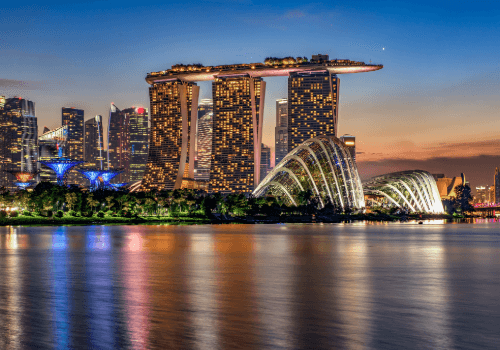 Marina Bay Sands SkyPark