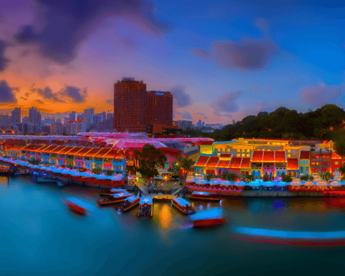 Clarke Quay