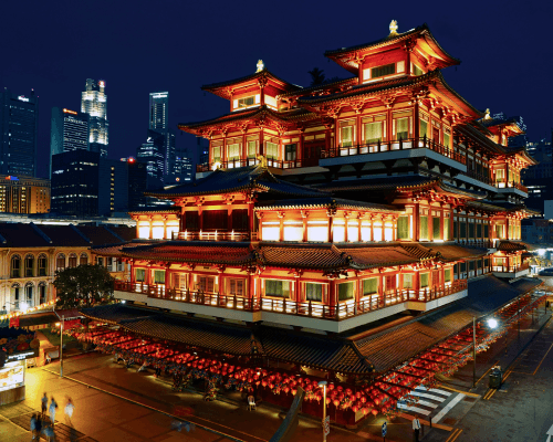 Chinatown Heritage Precinct