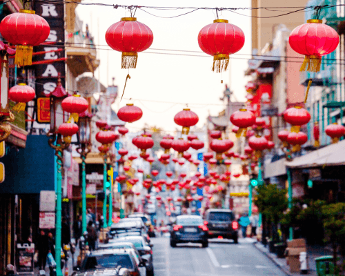 Chinatown Heritage Precinct