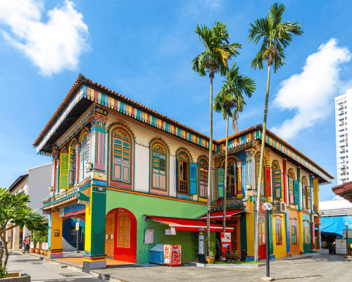 Little India