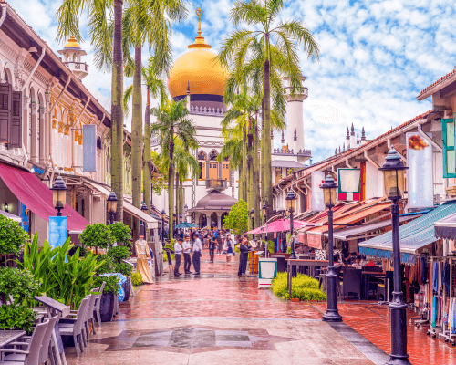 Kampong Glam