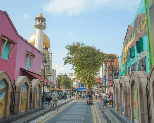 Kampong Glam