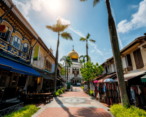 Haji Lane
