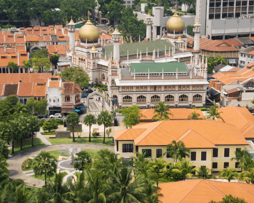 Haji Lane