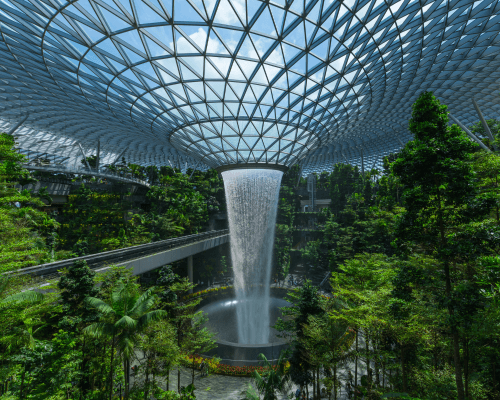 Jewel Changi Airport