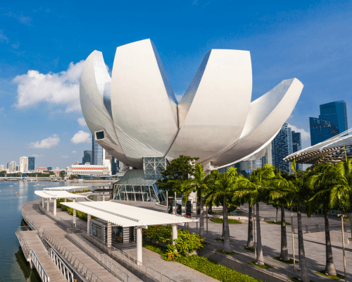ArtScience Museum