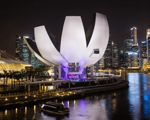 ArtScience Museum