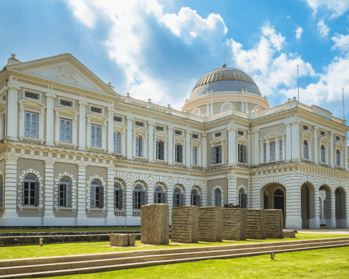 National Gallery Singapore
