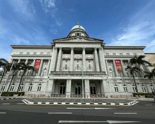 National Gallery Singapore